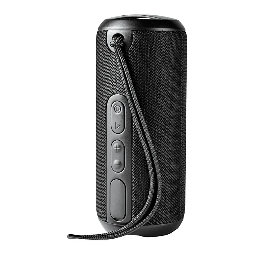 Rugged Fabric Outdoor Waterproof Bluetooth Speaker — view 3