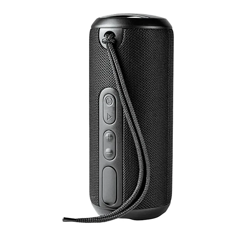 Rugged Fabric Outdoor Waterproof Bluetooth Speaker — view 3