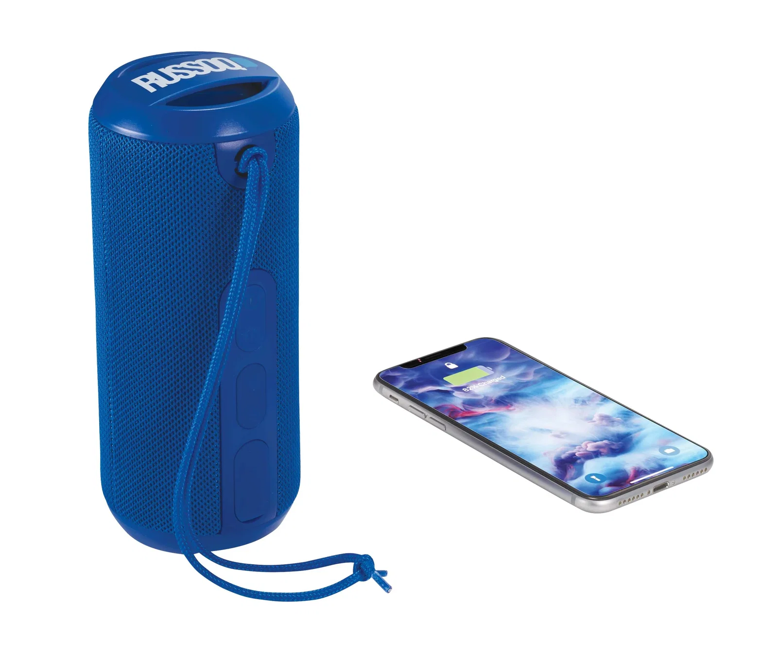 Rugged Fabric Outdoor Waterproof Bluetooth Speaker — view 33