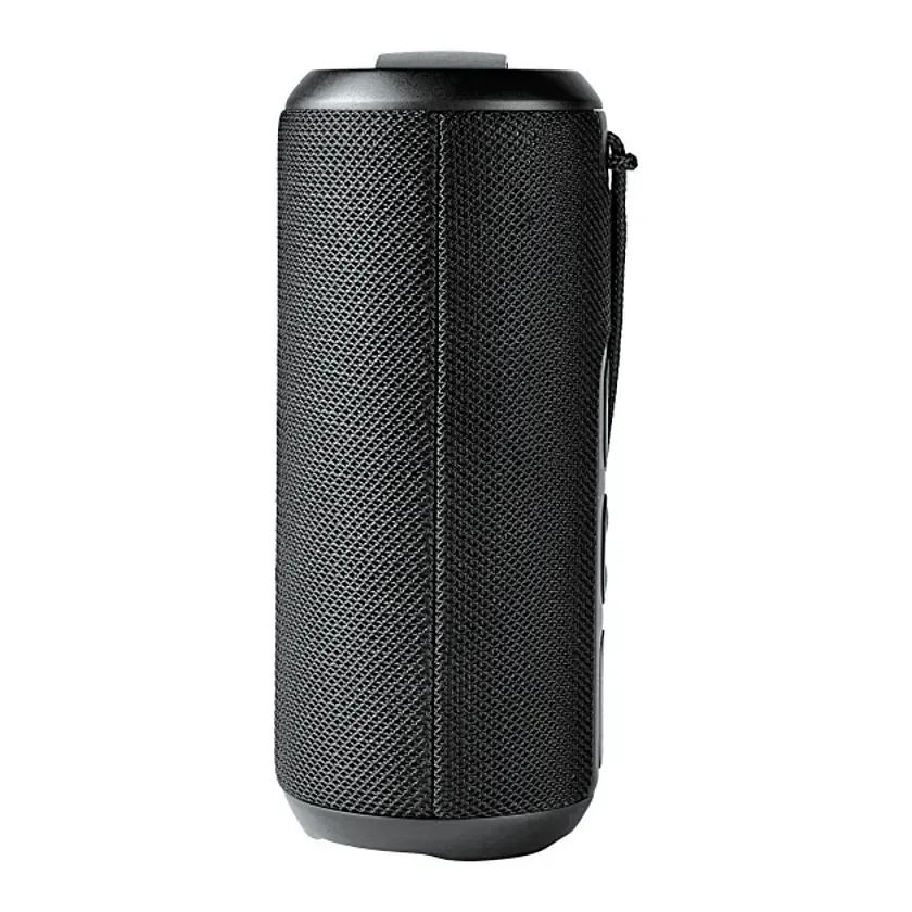 Rugged Fabric Outdoor Waterproof Bluetooth Speaker — view 4