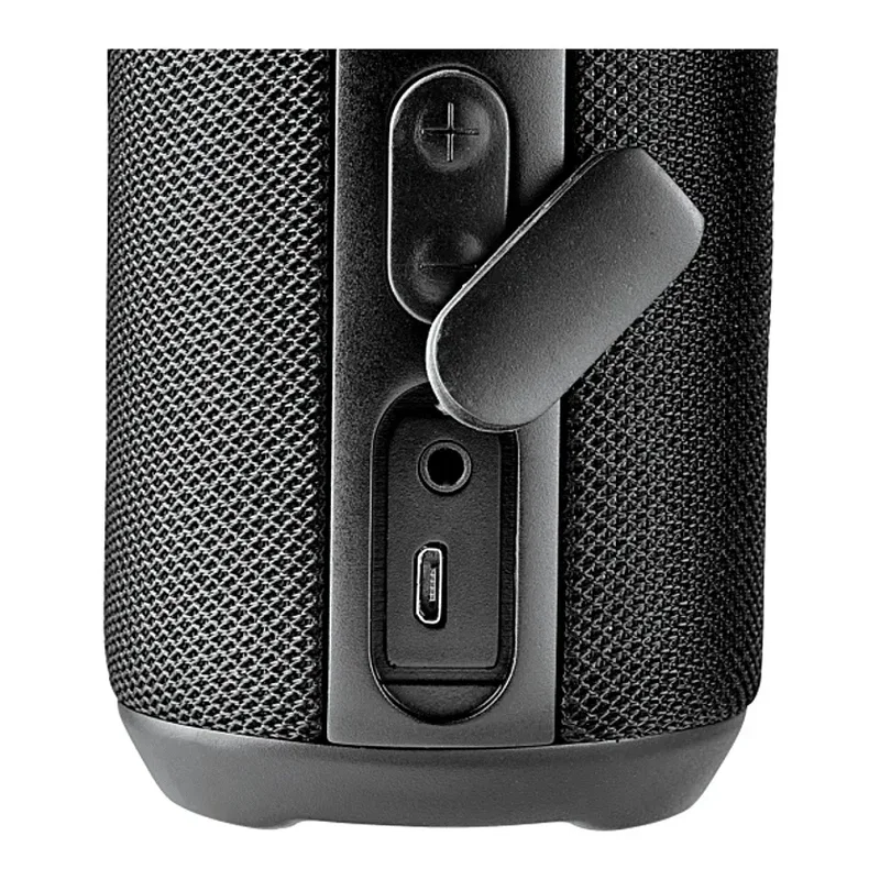 Rugged Fabric Outdoor Waterproof Bluetooth Speaker — view 8