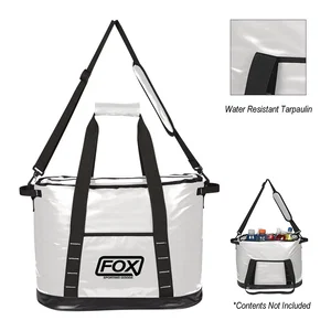 Rugged Water-Resistant Cooler Bag
