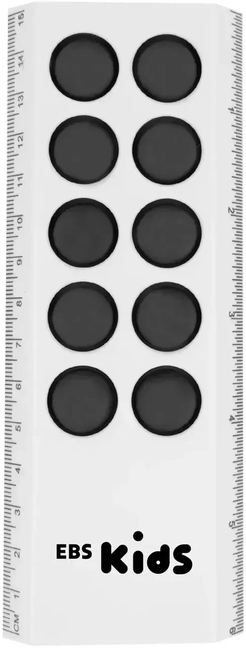 Ruler Fidget Bopper — view 2