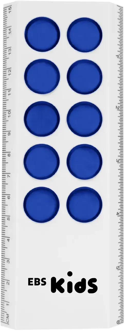 Ruler Fidget Bopper — view 3