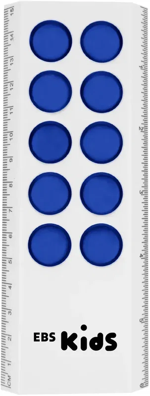 Ruler Fidget Bopper — view 3