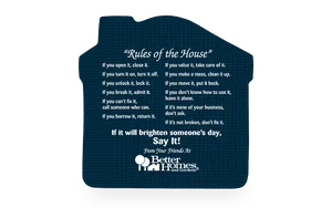 Rules-Of-The-House House Jar Opener