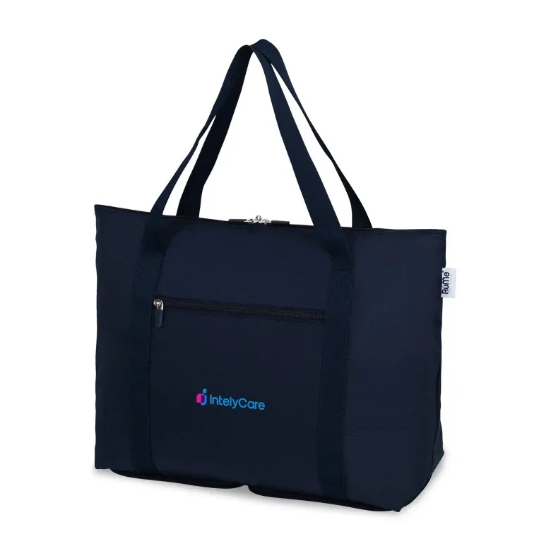 RuMe® Recycled cFold Travel Tote — view 3