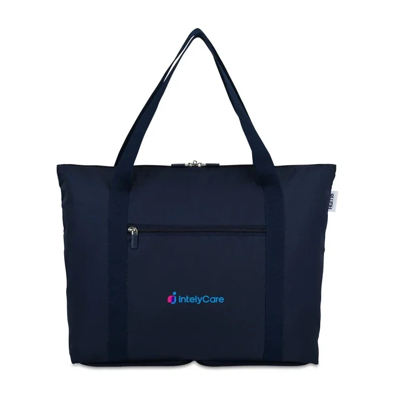 RuMe® Recycled cFold Travel Tote — view 2