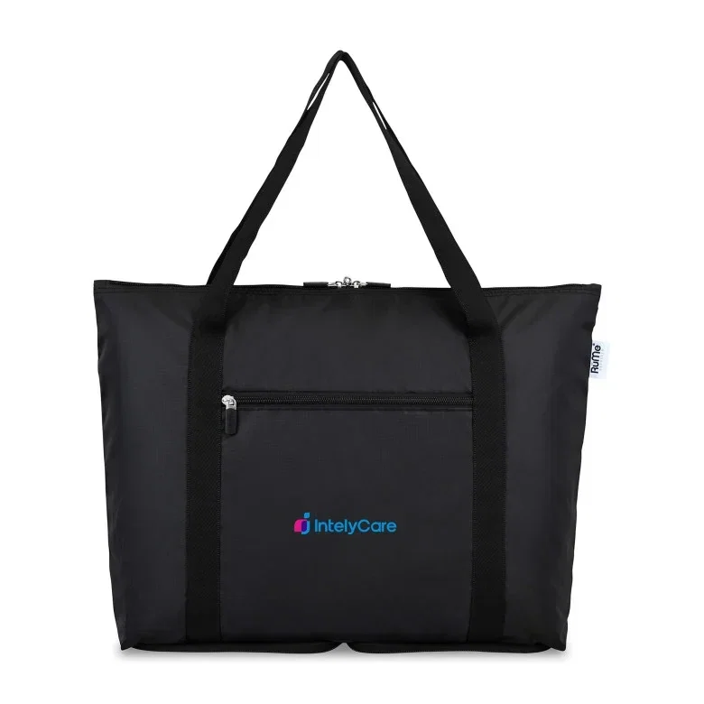 RuMe® Recycled cFold Travel Tote — view 5