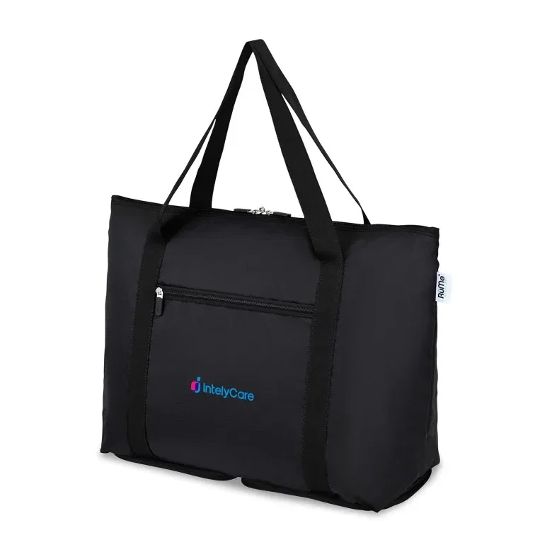 RuMe® Recycled cFold Travel Tote — view 7