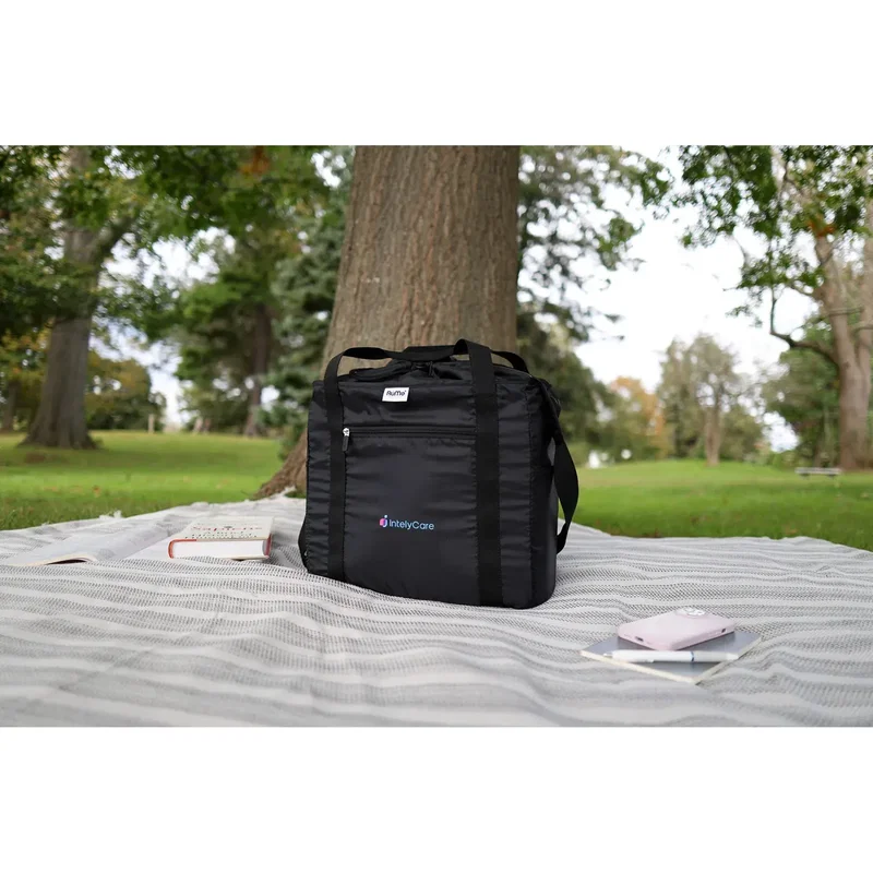 RuMe® Recycled Cinch Tote — view 10