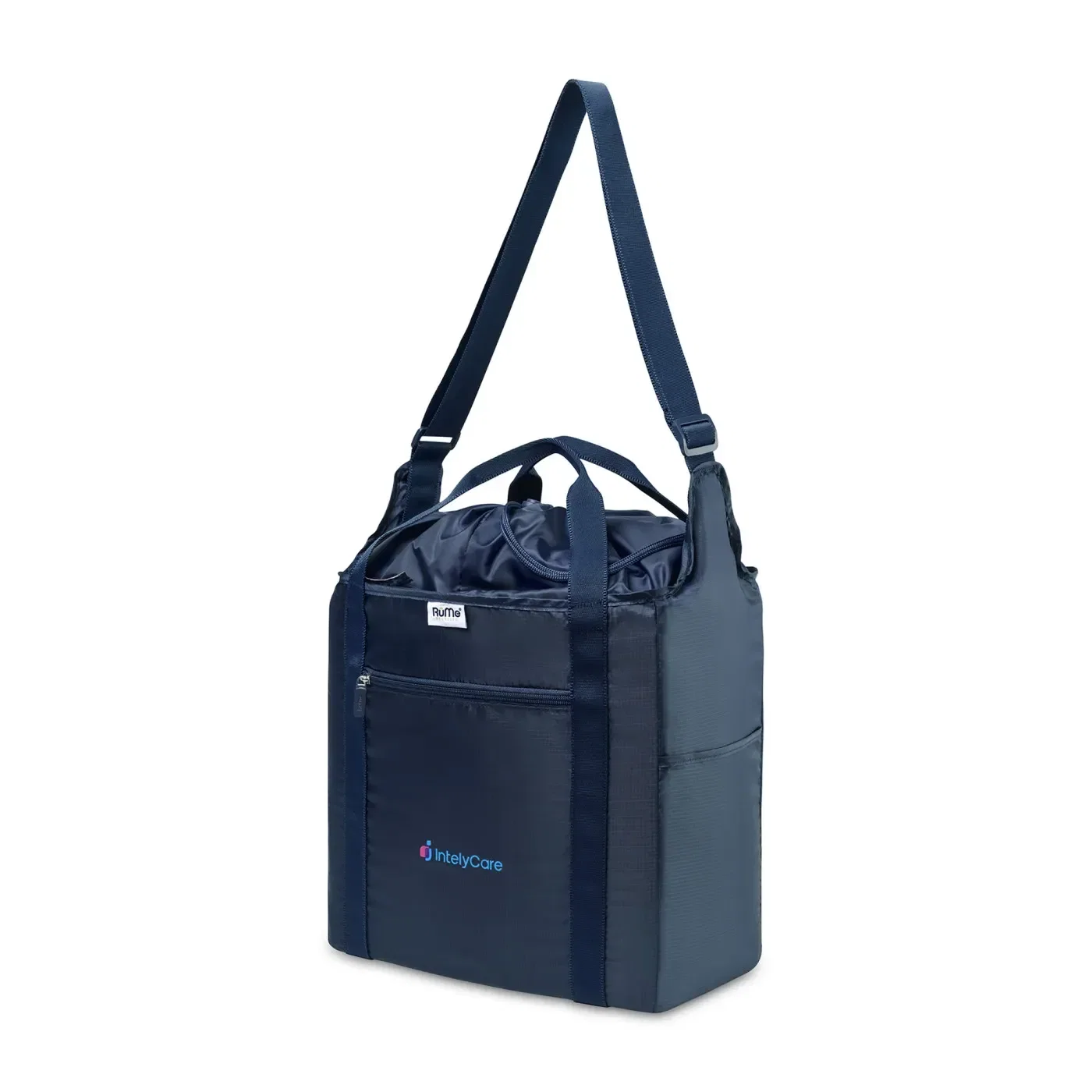 RuMe® Recycled Cinch Tote — view 2