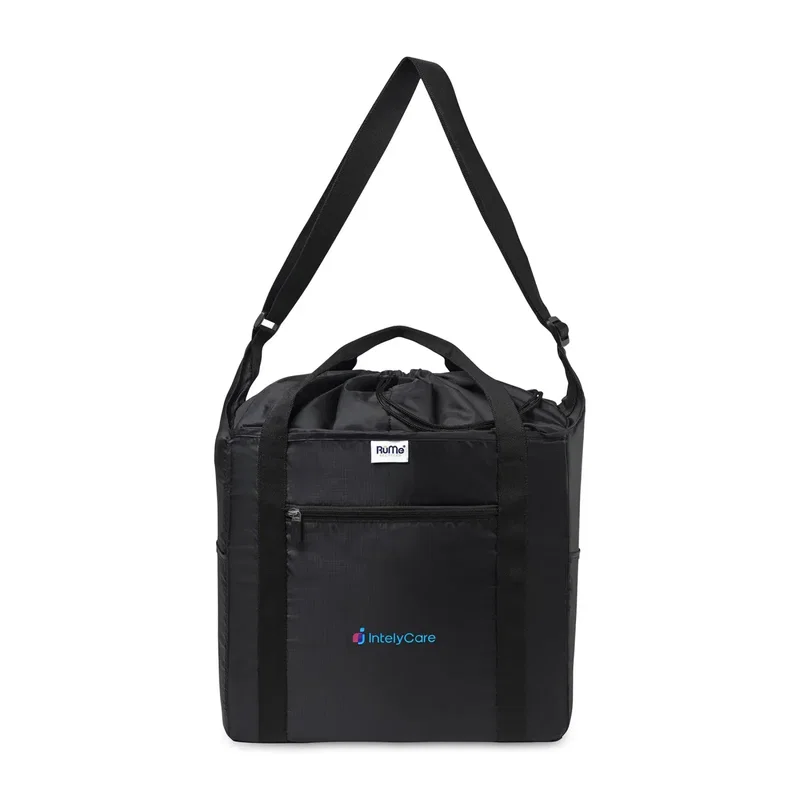 RuMe® Recycled Cinch Tote — view 3
