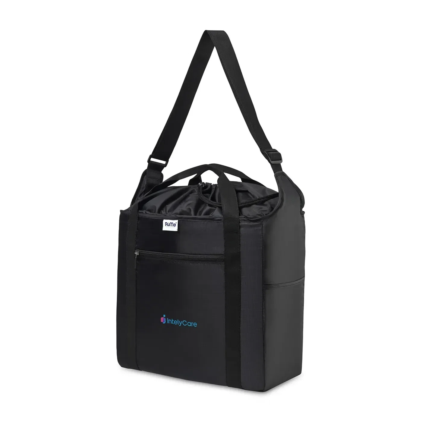 RuMe® Recycled Cinch Tote — view 6