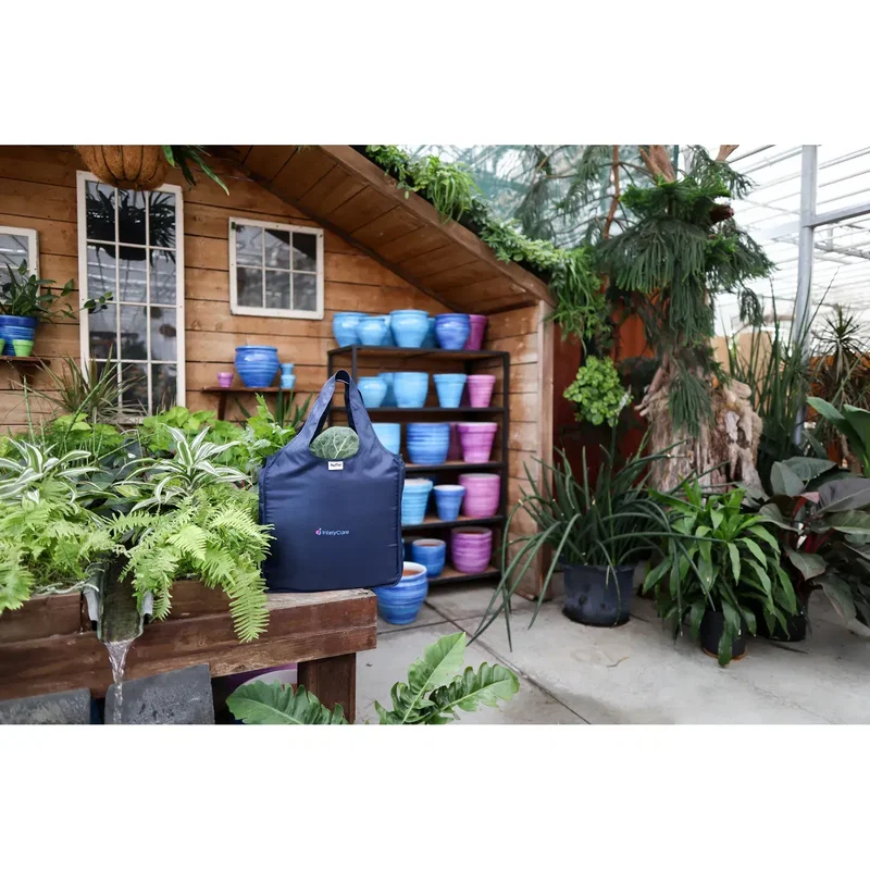 RuMe® Recycled Medium Tote — view 7