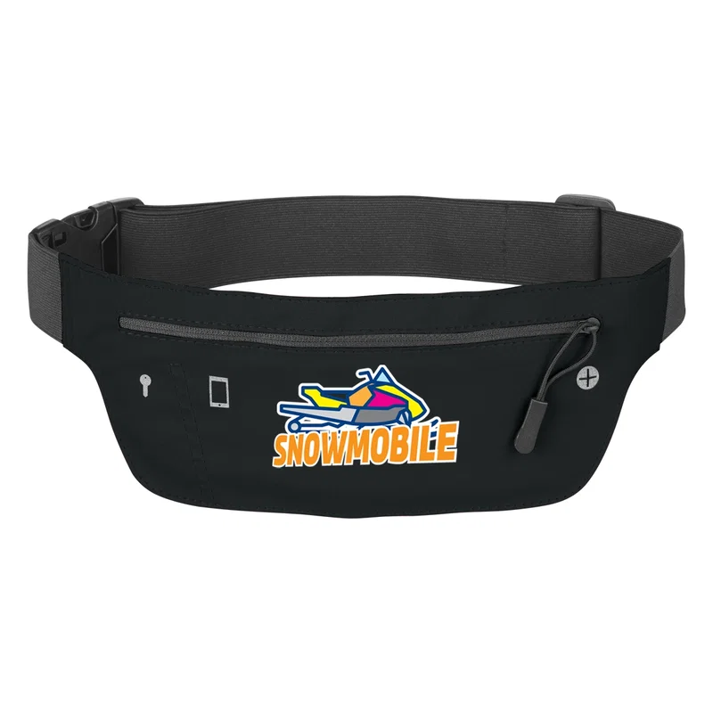 Personalized Running Belt Fanny Pack — view 6