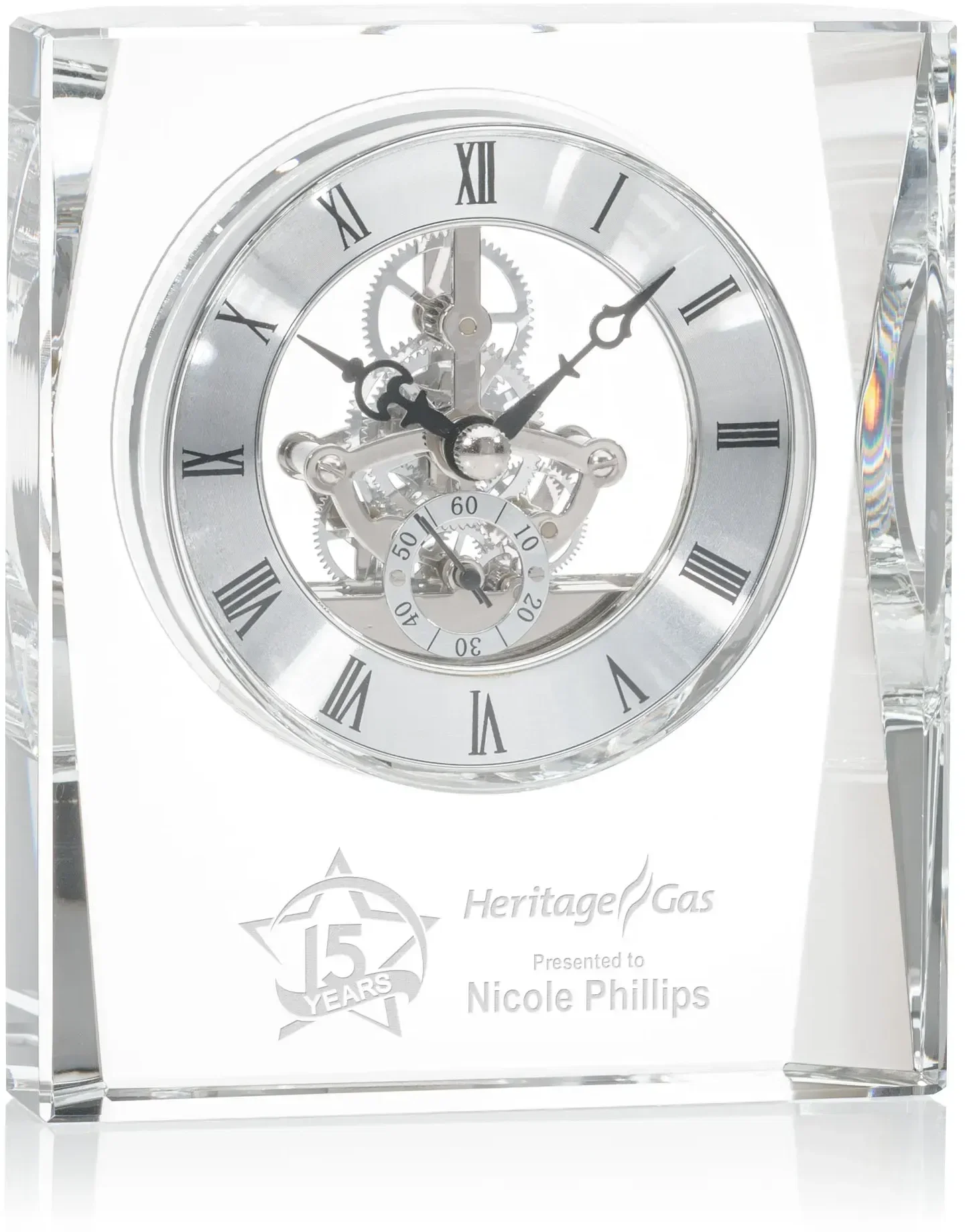 Rupert Clock