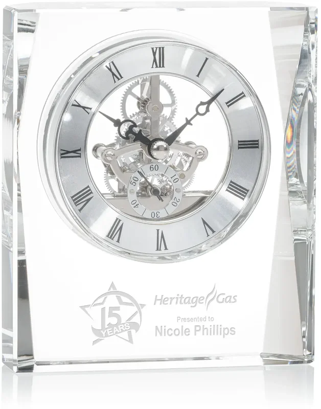 Rupert Clock β view 1