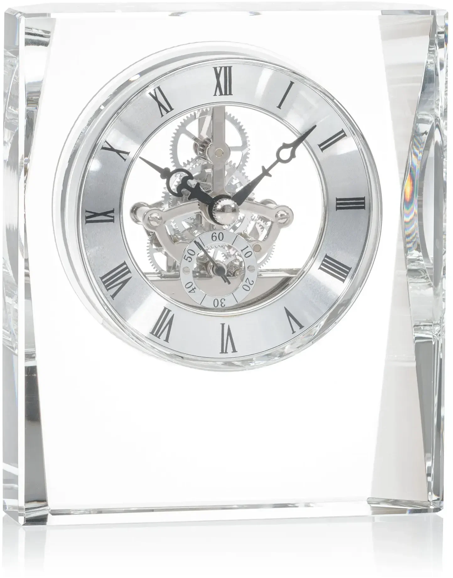 Rupert Clock — view 2