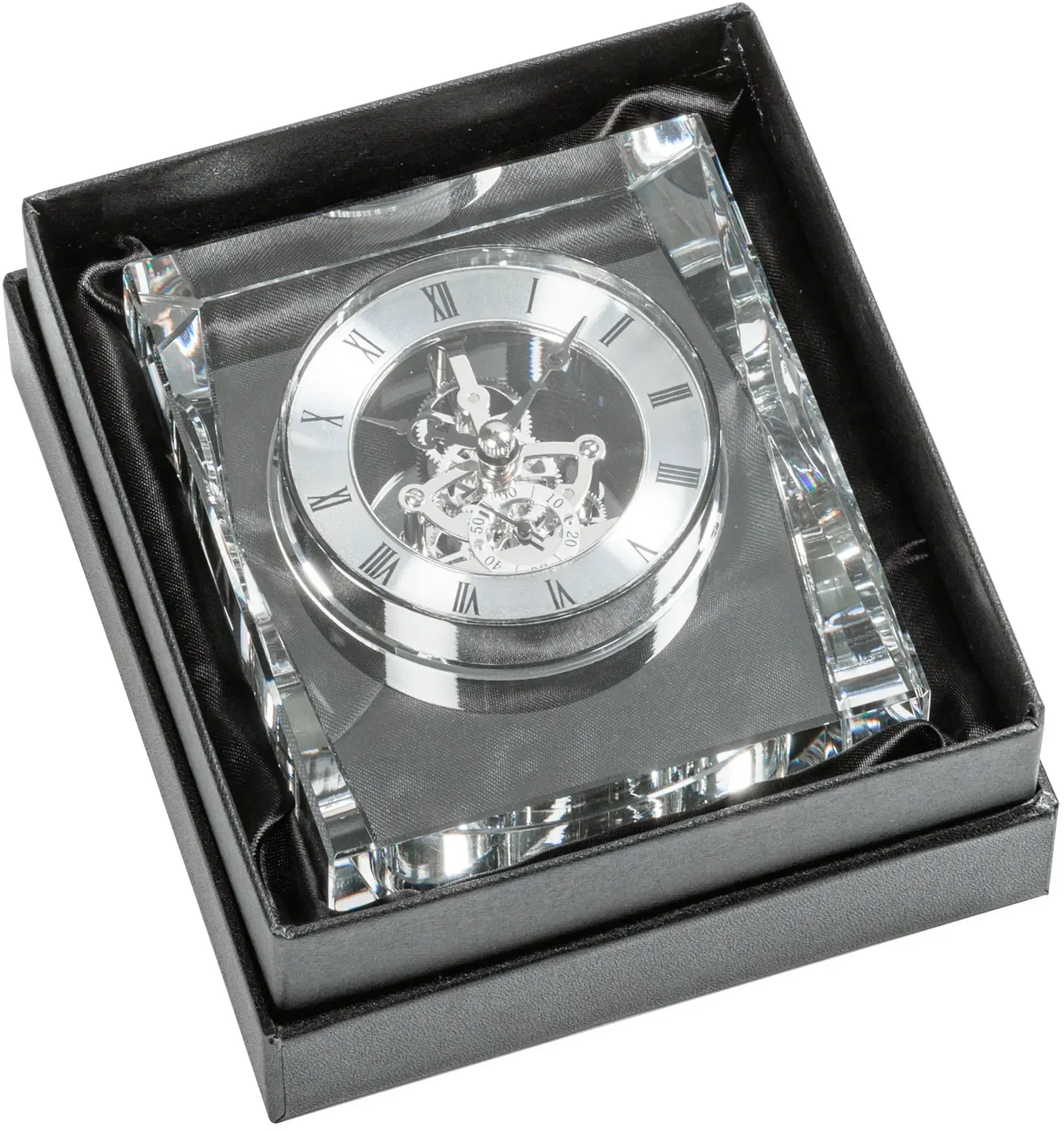 Rupert Clock — view 3