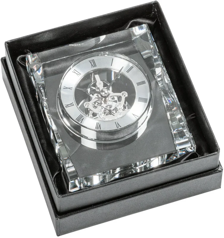 Rupert Clock — view 3