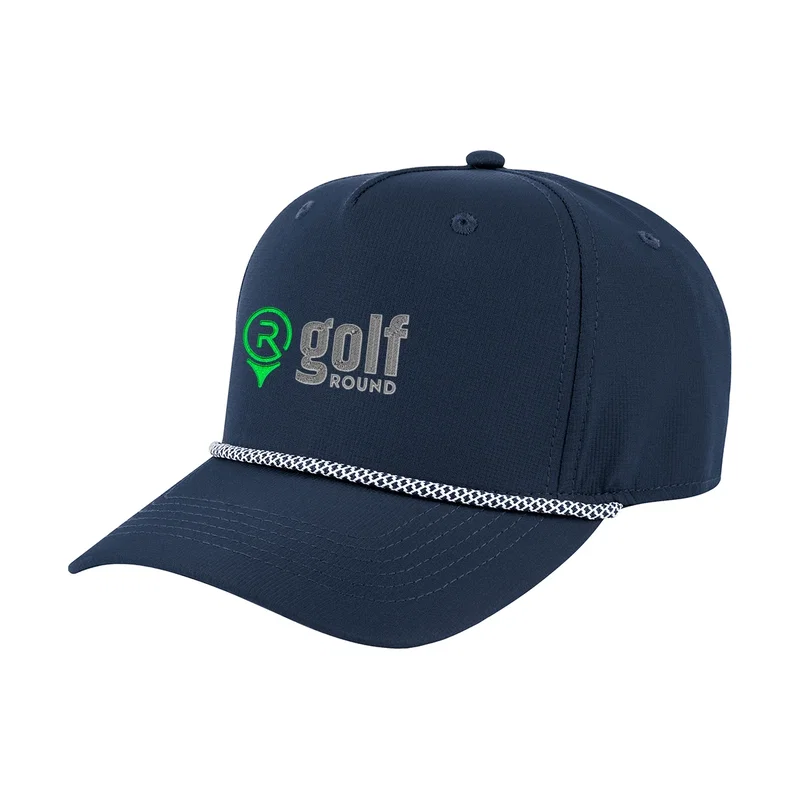 Ryder Ripstop rPET Rope Cap — view 10
