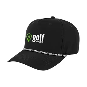 Ryder Ripstop rPET Rope Cap
