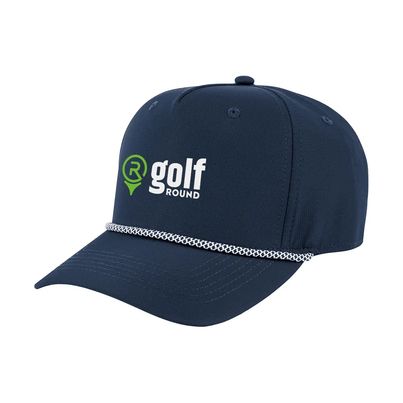 Ryder Ripstop rPET Rope Cap — view 5