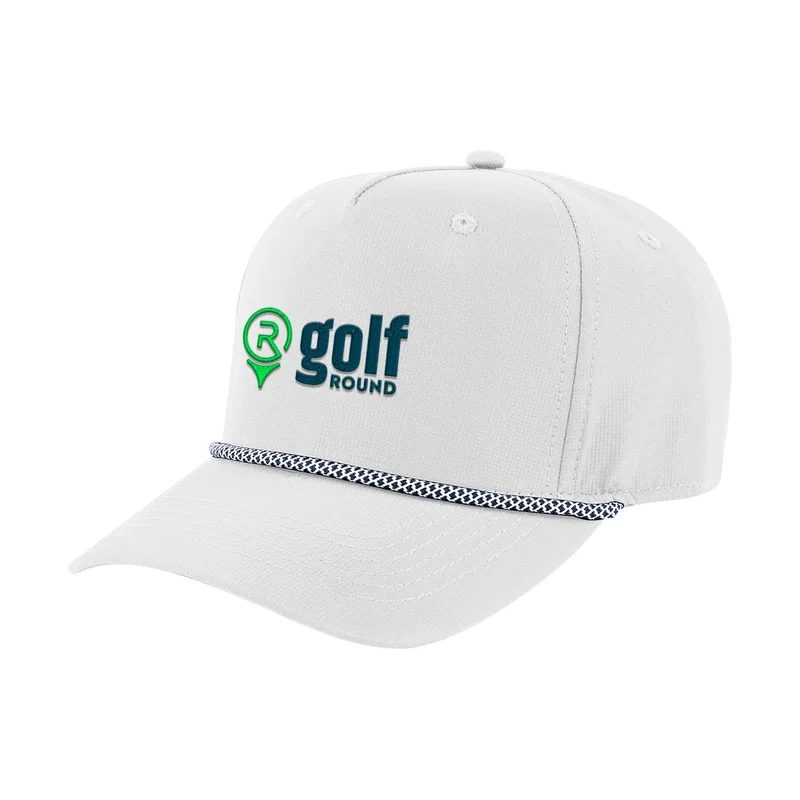 Ryder Ripstop rPET Rope Cap — view 6