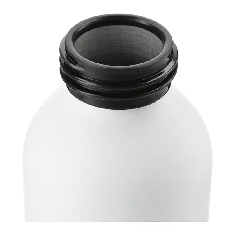 Ryze Aluminum Sports Water Bottle 22 oz with FSC® Bamboo Lid — view 3