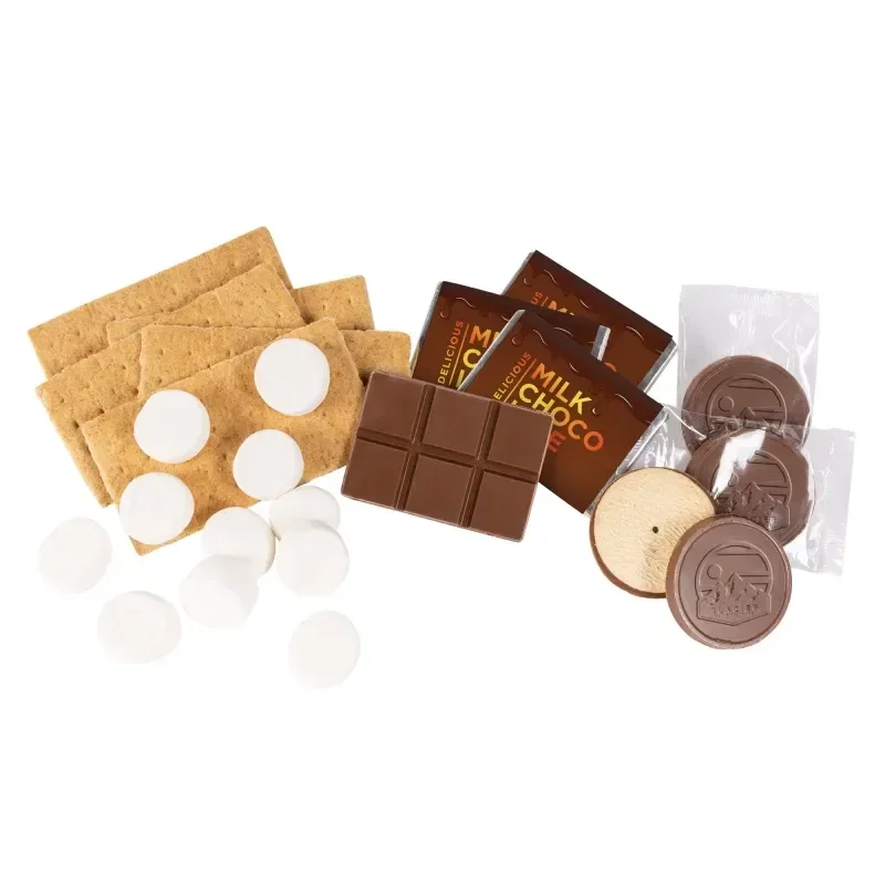 S'mores Bamboo Charcuterie Board — view 2