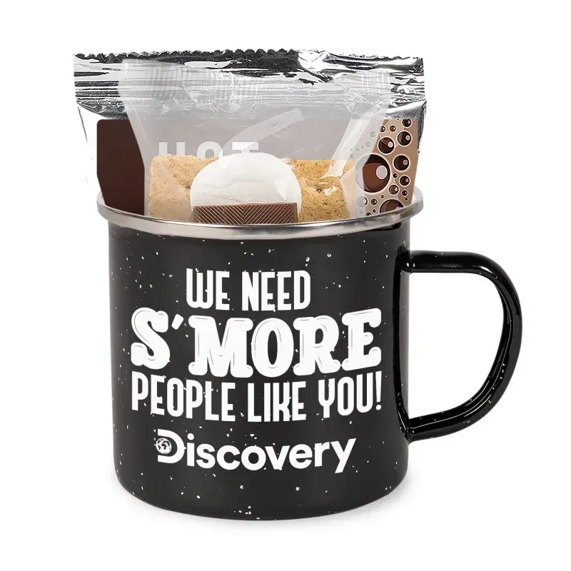 S'mores By The Fire Camping Mug Set — view 3
