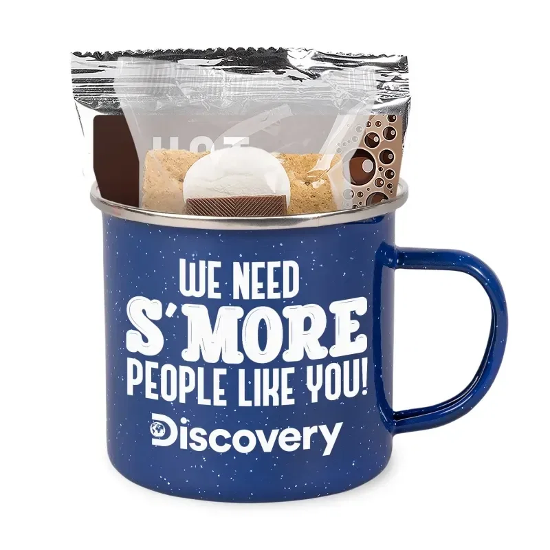S'mores By The Fire Camping Mug Set — view 4