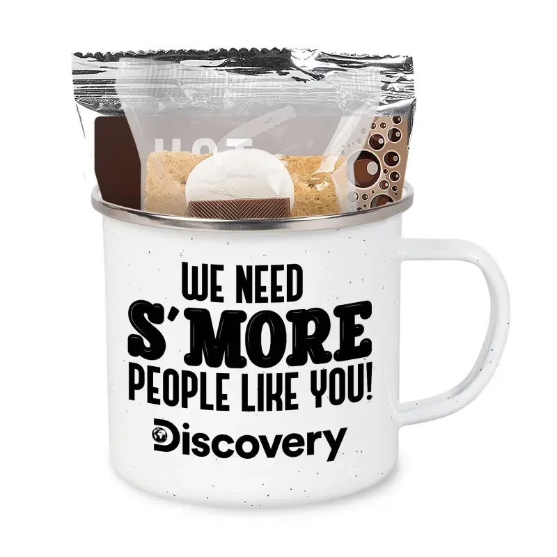 S'mores By The Fire Camping Mug Set — view 5