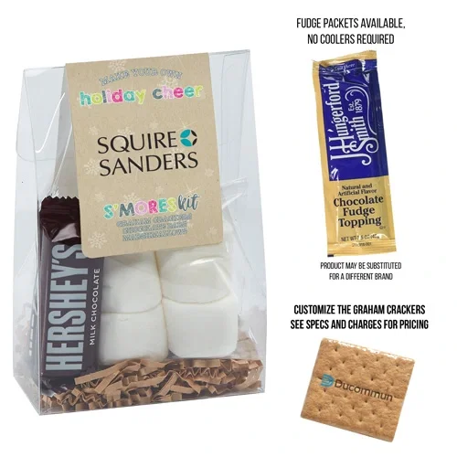 S'mores Kit with Hershey's in Tote Box — view 2