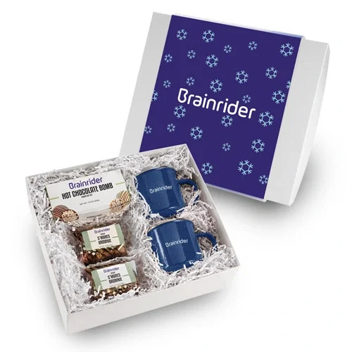 S'mores & Mug Set - Fireside Chat Gift — view 3
