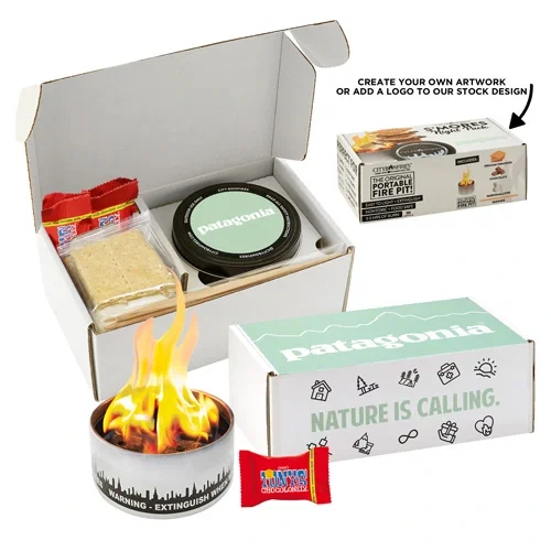 S'mores Night Pack with Tony's Chocolonely® — view 2
