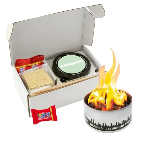S'mores Night Pack with Tony's Chocolonely® — view 3