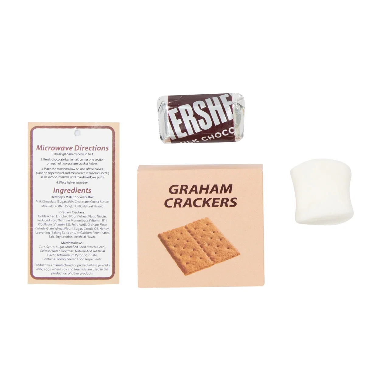 Ribbon tied at the top of the treat pouch
