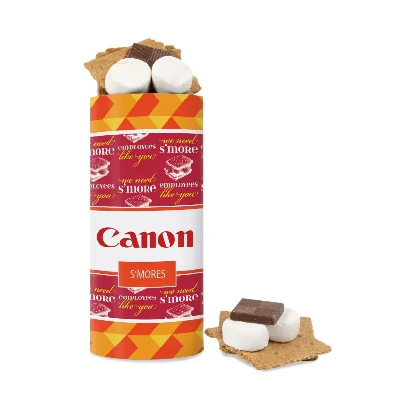 S'mores Tube of Appreciation — view 2