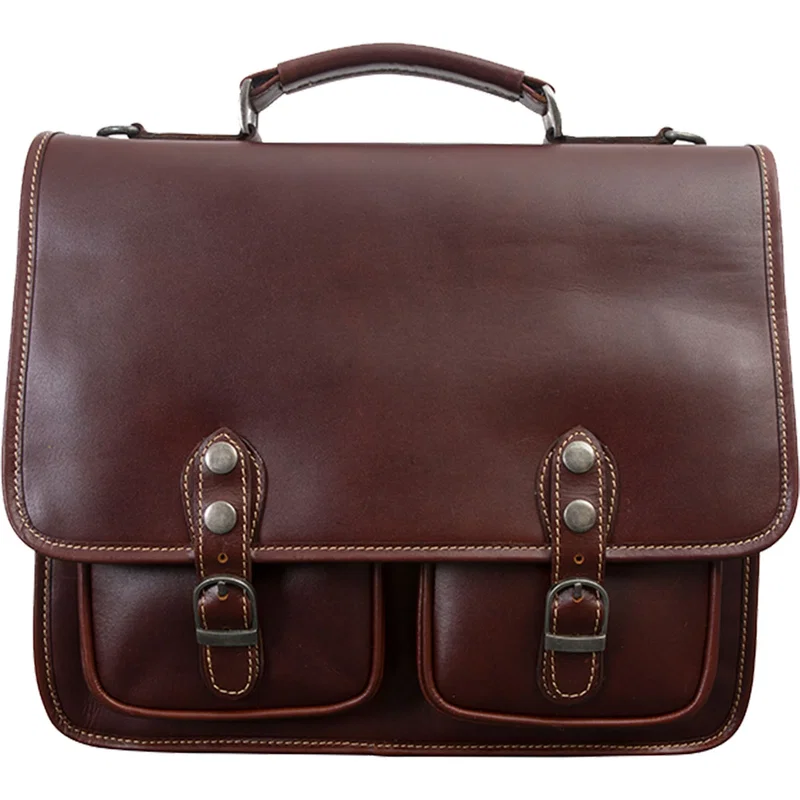 Sabino Canyon Briefcase — view 10