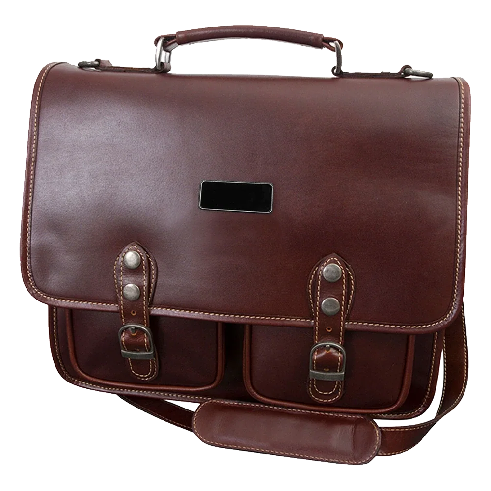 Sabino Canyon Briefcase — view 11