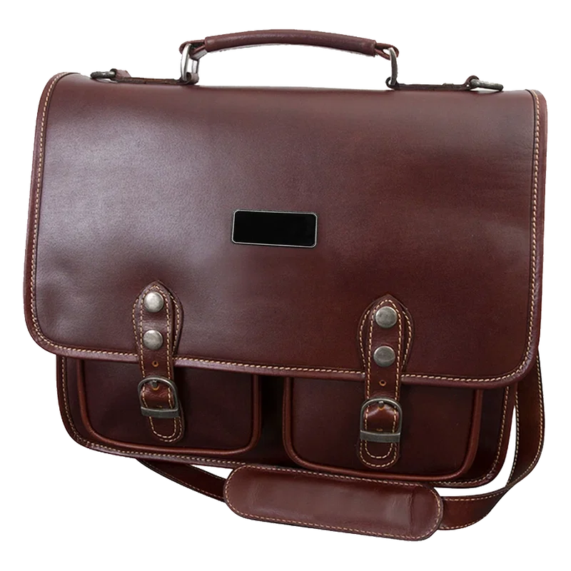 Sabino Canyon Briefcase — view 11