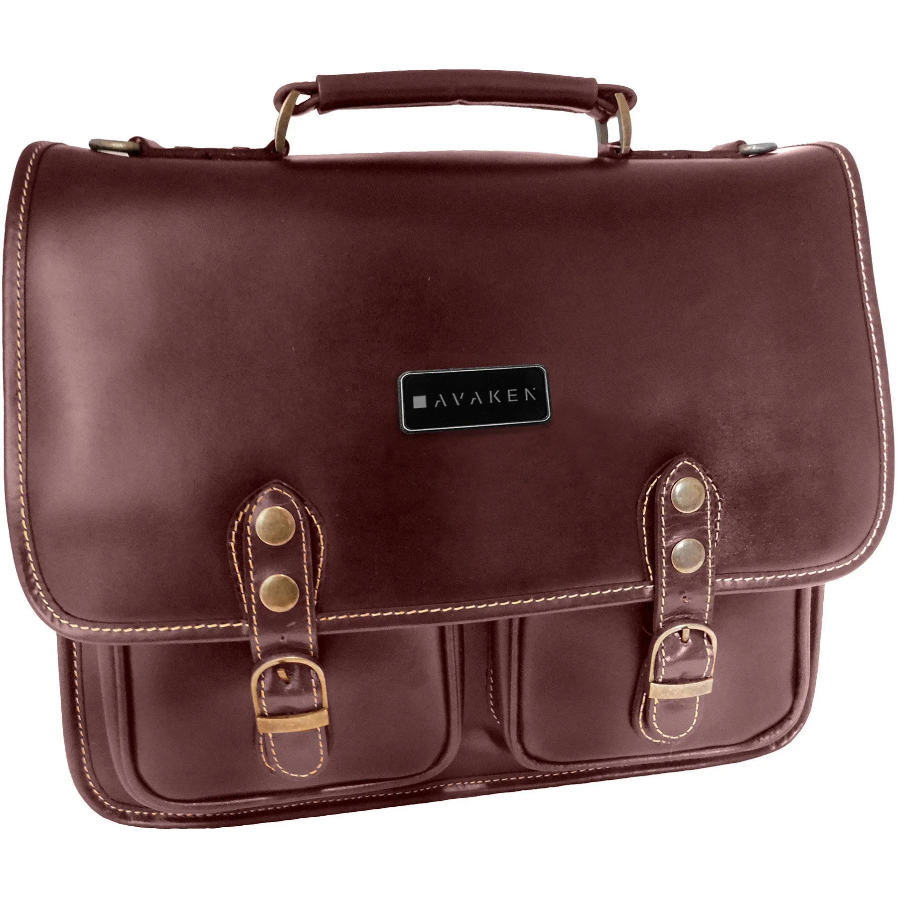 Sabino Canyon Briefcase — view 2