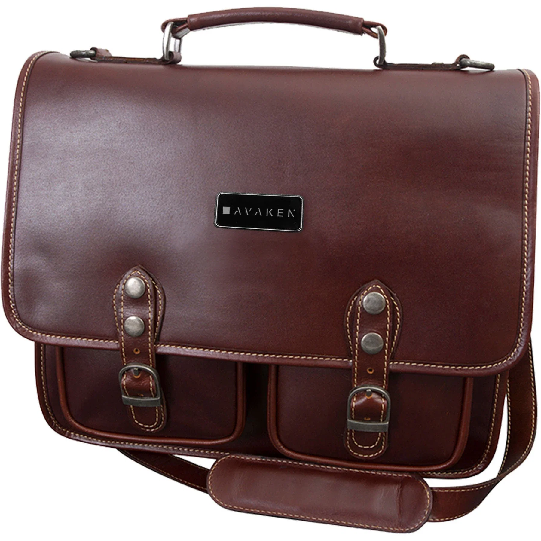 Sabino Canyon Briefcase — view 3