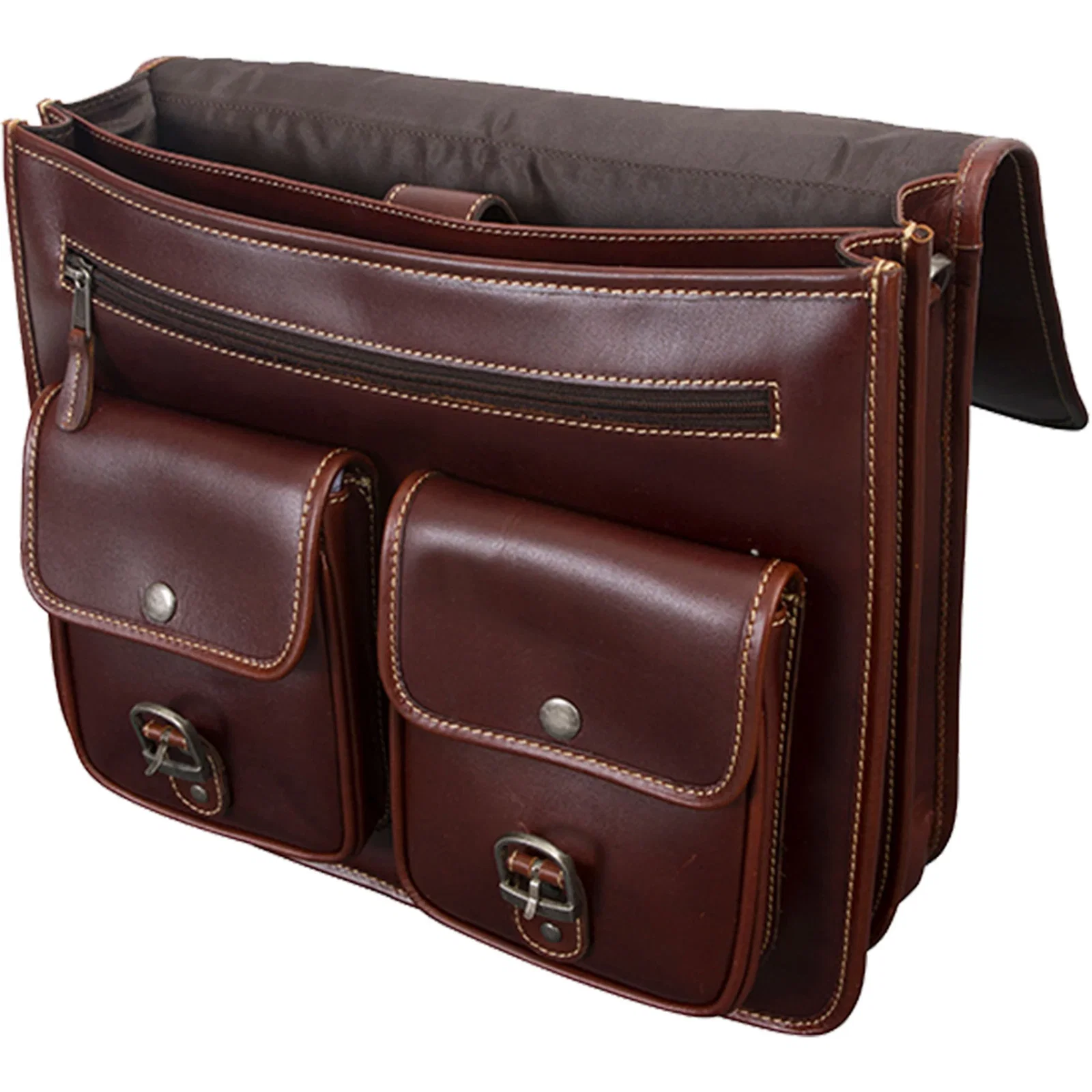Sabino Canyon Briefcase — view 5