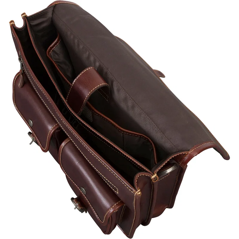 Sabino Canyon Briefcase — view 6