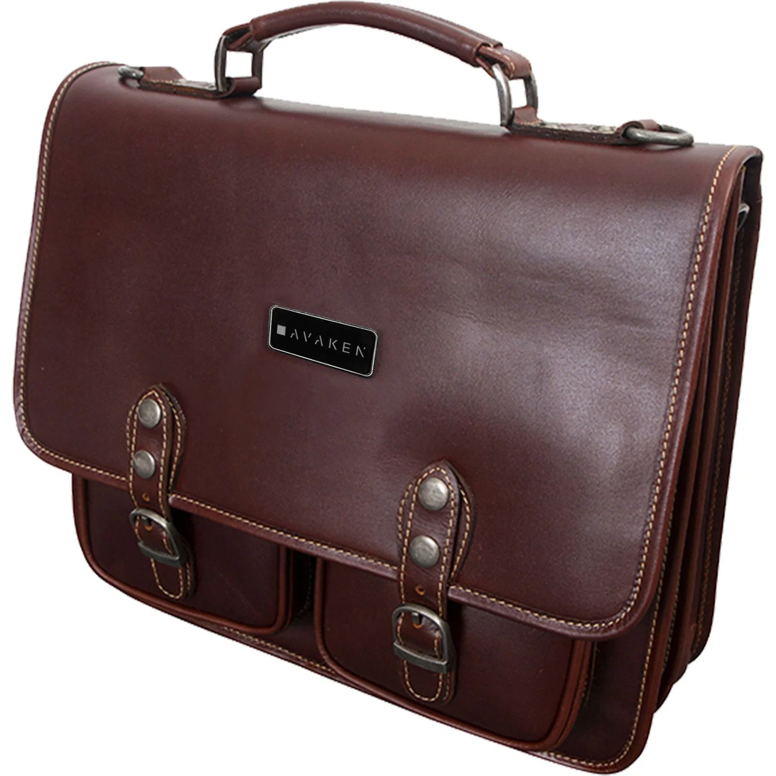 Sabino Canyon Briefcase — view 9