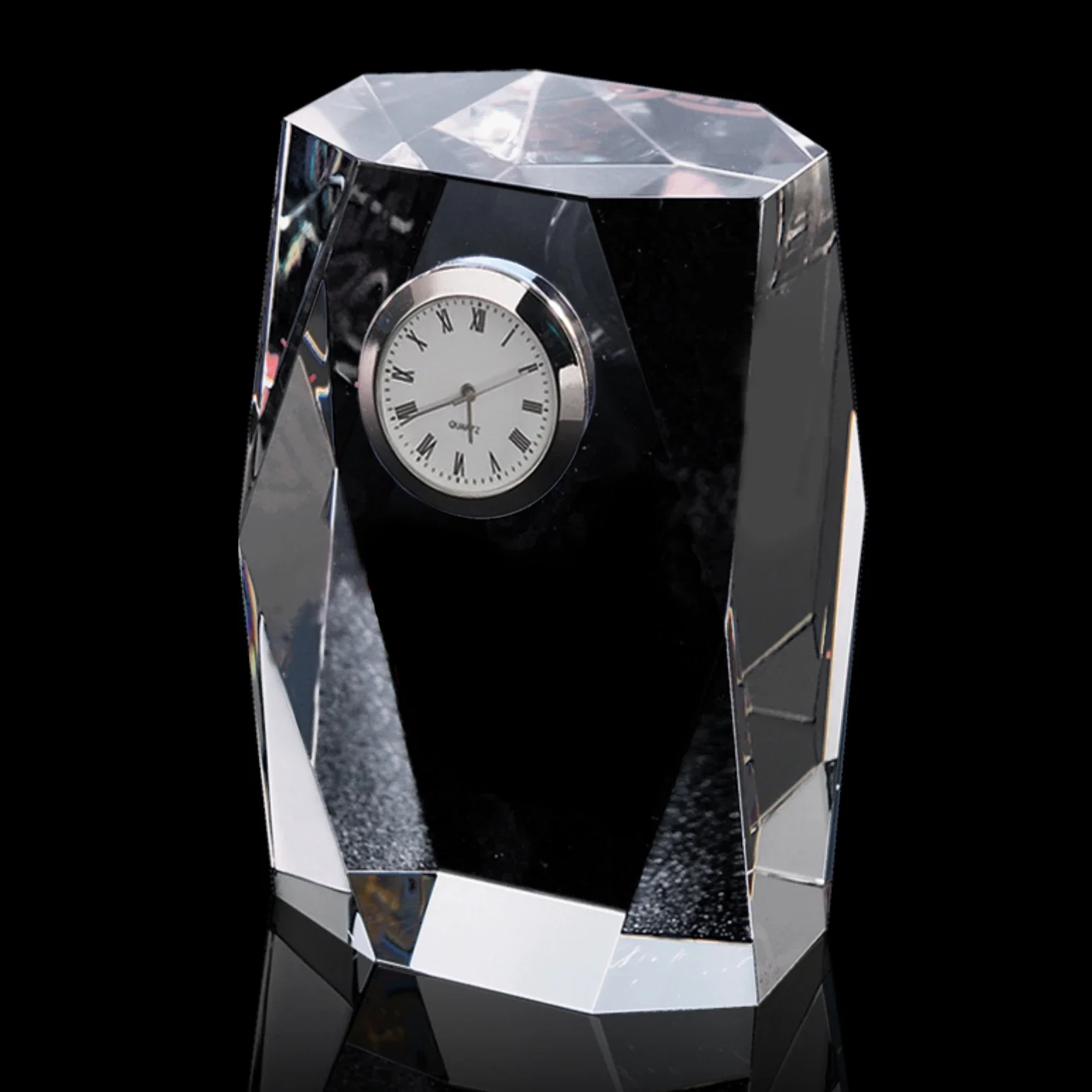 Sable Clock — view 2