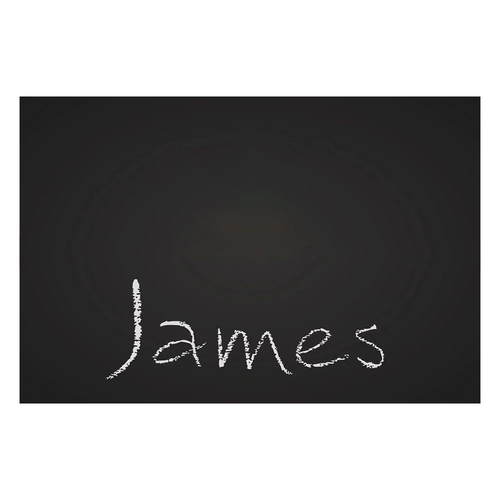 Sacramento Chalkboard Badge (Standard Size 3" x 2") — view 2